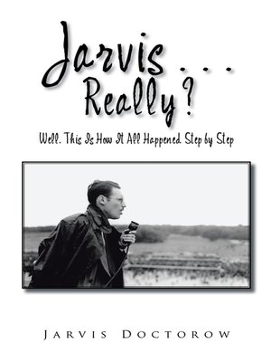 cover image of Jarvis. . .Really?